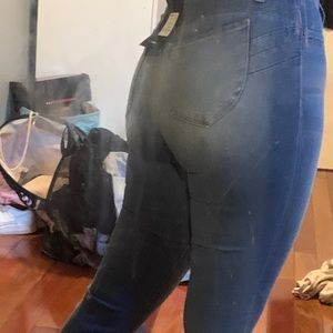 Fashion nova bell bottoms or flare jeans size 5